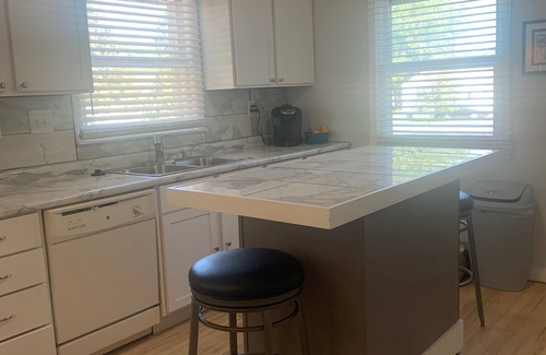 Wakefield Casa | Right across from the lake.