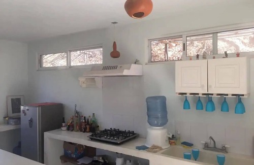 Arroyo Cruz Villa | Right at a Secret virgin beach!