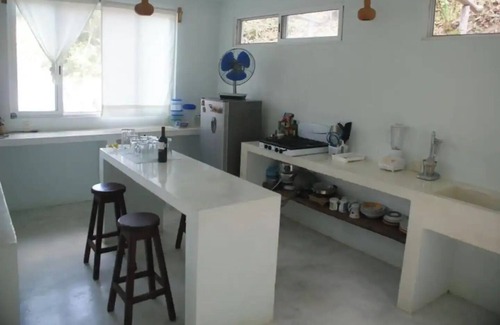 Arroyo Cruz Villa | Right at a Secret virgin beach!