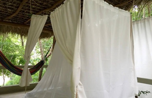 Arroyo Cruz Villa | Right at a Secret virgin beach!