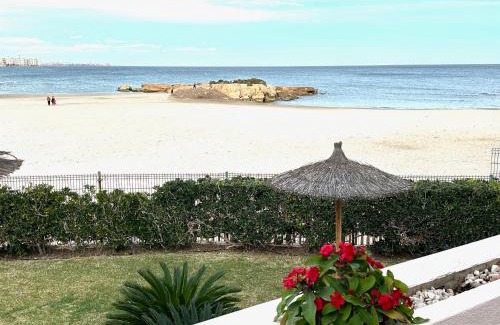 Orihuela Costa Apartamento | RIGHT AT THE BEACH! 'El velero' Cabo Roig