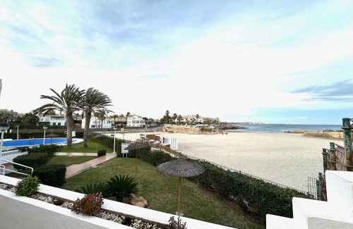 Orihuela Costa Apartamento | RIGHT AT THE BEACH! 'El velero' Cabo Roig