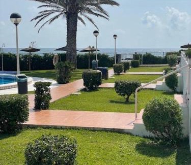 Orihuela Costa Apartamento | RIGHT AT THE BEACH! 'El velero' Cabo Roig