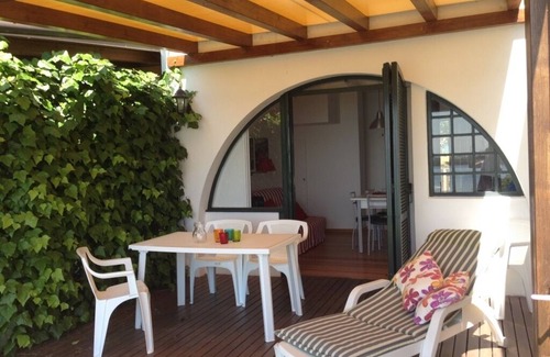 Rosolina Apartamento | Right in front of the lagoon watching the beautiful sunsets
