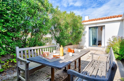 Noirmoutier-en-l'Ile Chalet De Esquí | En pleno centro de Noirmoutier en l'île, estancia 6