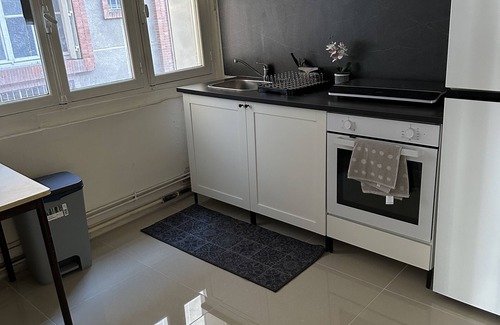 Gien Apartamento | Right in the center of Gien