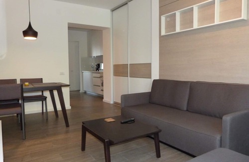 Kosancicev Venac Apartamento | Justo en el corazón de Belgrado!