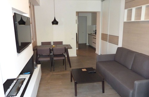 Kosancicev Venac Apartamento | Justo en el corazón de Belgrado!