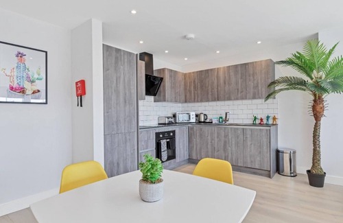 Brighton City Centre Apartamento | Right On Bright On Apartment 1D - City Centre Luxury Apartments