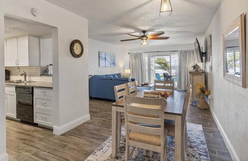 La Grande Princesse Condominio | Right ON the BEACH!!! 2 bedroom condo! The Seaside Princesse