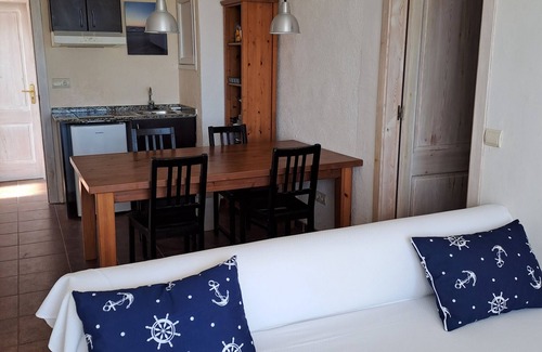 Roda de Bara Apartamento | Encima de la playa - MASIA DEL MAR - con los pies en la arena