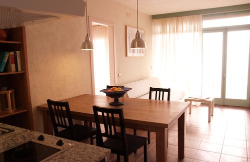 Roda de Bara Apartamento | Encima de la playa - MASIA DEL MAR - con los pies en la arena