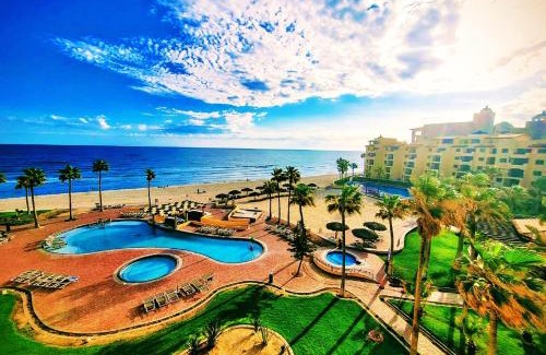 Puerto Peñasco Apartamento | Right on the Beach! Rocky Point Condo Rental - 2 Bedroom Penthouse Beachfront