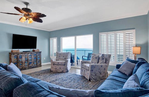 Ono Island Condominio | Right on the beach - Beautiful view!! Large balcony