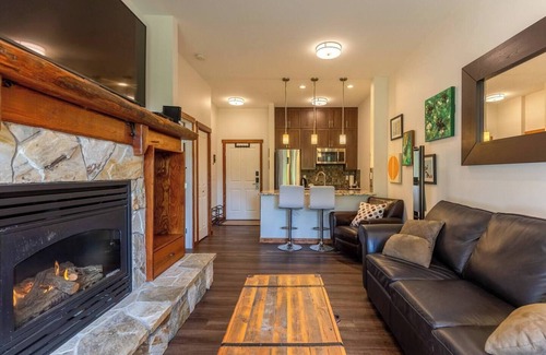 East Kootenay Condominio | Right on the Slopes. Beautiful Views.