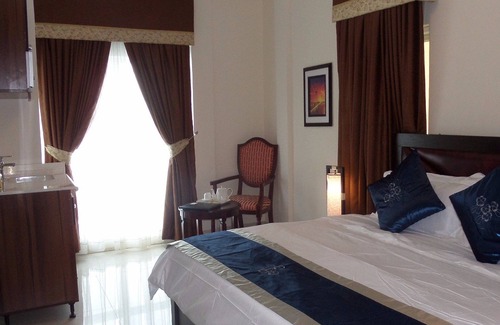Ikeja Hotel | Rightgate Hotel & Suites