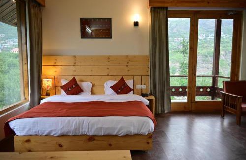 Palchan Complejo | Rigzin House by Meghsparsh Resorts