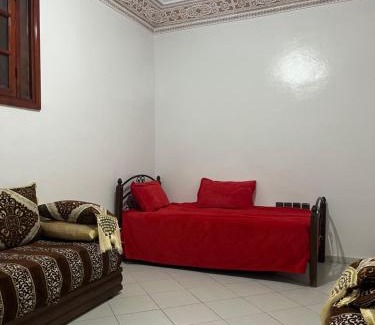 Essaouira Apartamento | Rihane housse