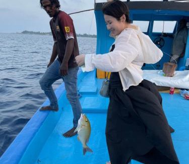Kinbidhoo Casa | Rihiveli Inn
