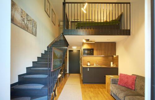 Tartu Apartamento | Riia 20 apartment 5