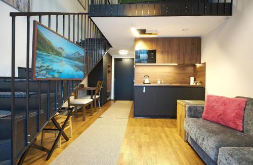 Tartu Apartamento | Riia 20 apartment 5