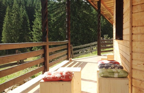 Vatra Moldovitei Casa | Rija Land, un refugio rural en las montañas de Bucovina