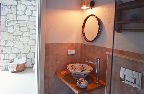 Hacımemis Hotel | Rijeka Alaçatı