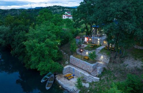 Podgorica Villa | Rijeka Zeta, Podgorica