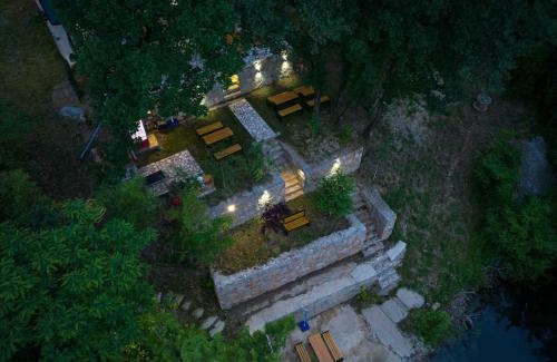 Podgorica Villa | Rijeka Zeta, Podgorica