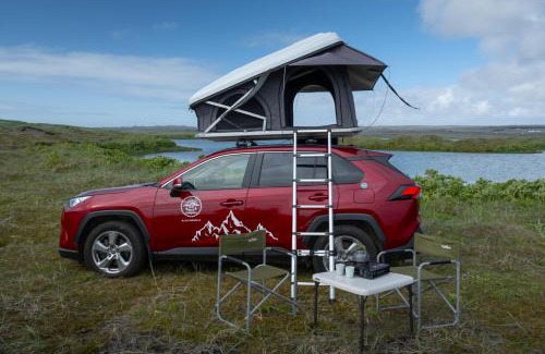 Reykjanesbær Otro | Rijo campers
