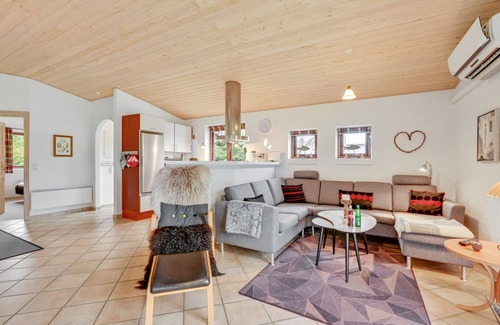 Nørre Fjand Casa | "Rika" - 525m to the inlet by Interhome