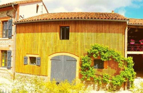Lafitte-Vigordanne Apartamento | Rikiki, estudio de arte pop en un entorno relajante!