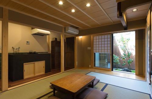 Sannenzaka Ninenzaka Casa | Rikyu-an Machiya House
