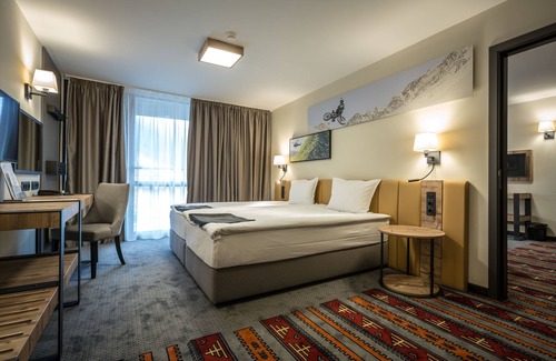 Borovets Hotel | Rila Hotel Borovets