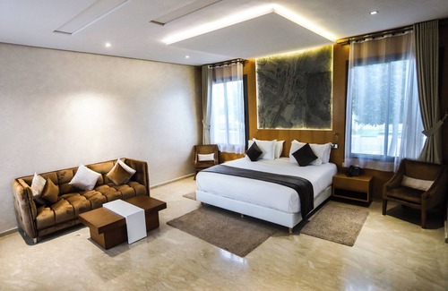 Sebaa Rouadi Complejo | Rim Aquatique Hôtel & Nature