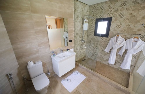 Sebaa Rouadi Complejo | Rim Aquatique Hôtel & Nature