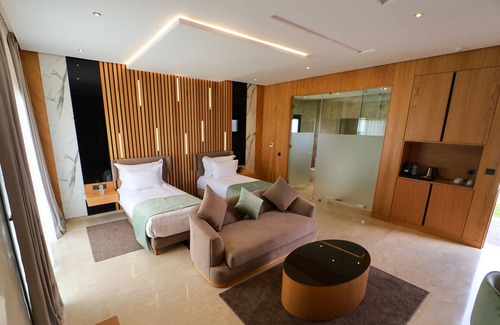 Sebaa Rouadi Complejo | Rim Aquatique Hôtel & Nature