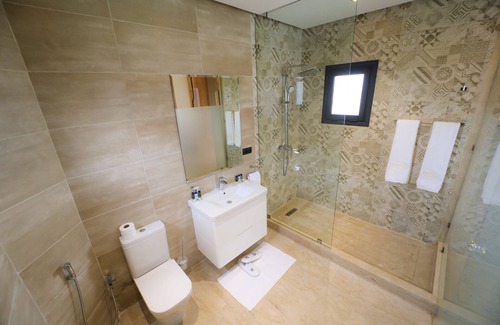 Sebaa Rouadi Complejo | Rim Aquatique Hôtel & Nature