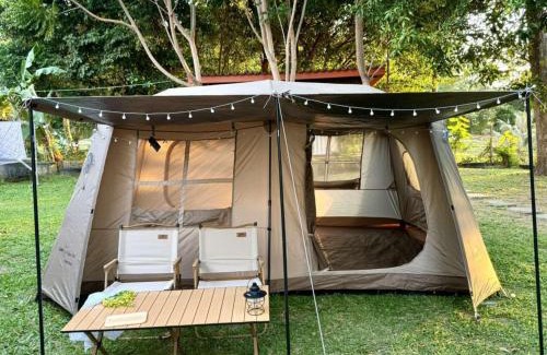Satun Casa | Rim Haad Villa and Camping Space