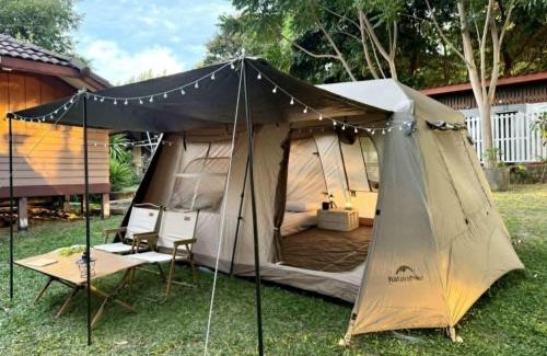 Satun Casa | Rim Haad Villa and Camping Space