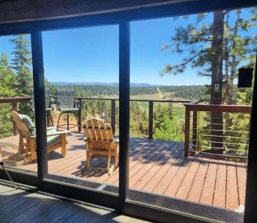 Meadow View Heights Casa | Rim Overlook Cabin Retreat