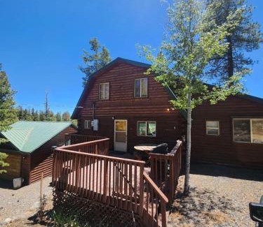 Meadow View Heights Casa | Rim Overlook Cabin Retreat