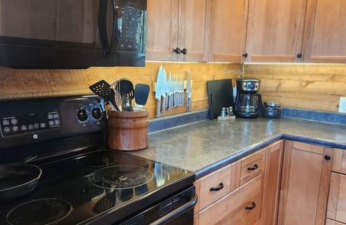 Meadow View Heights Cabina | Rim Overlook Cabin Retreat!