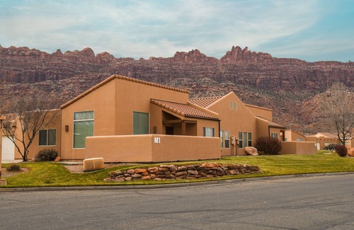 Moab South Valley Casa | Rim Village I1