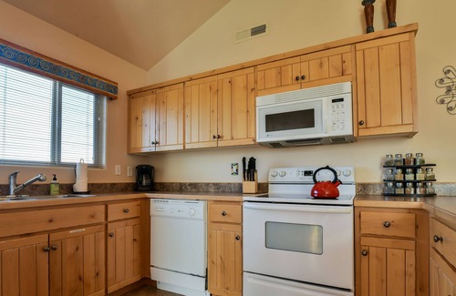 Moab South Valley Condominio | Rim Village M4