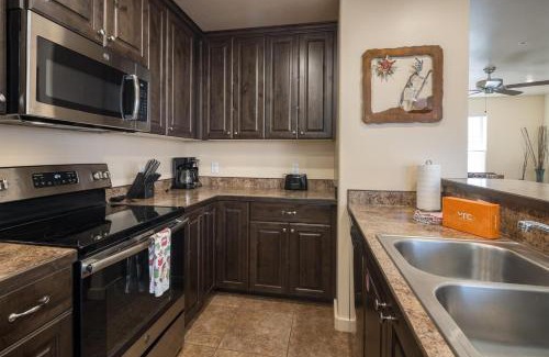Moab South Valley Casa | Rim Village Vista - Unit 18 - A1