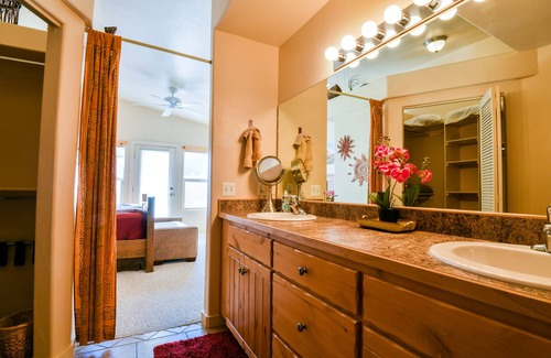 Moab South Valley Condominio | Rim Village X3