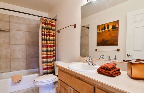 Moab South Valley Casa | Rim Village Y1