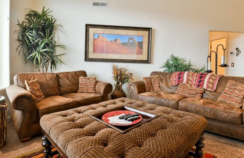 Moab South Valley Casa | Rim Village Y1