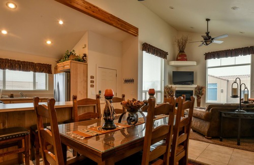 Moab South Valley Casa | Rim Village Y1